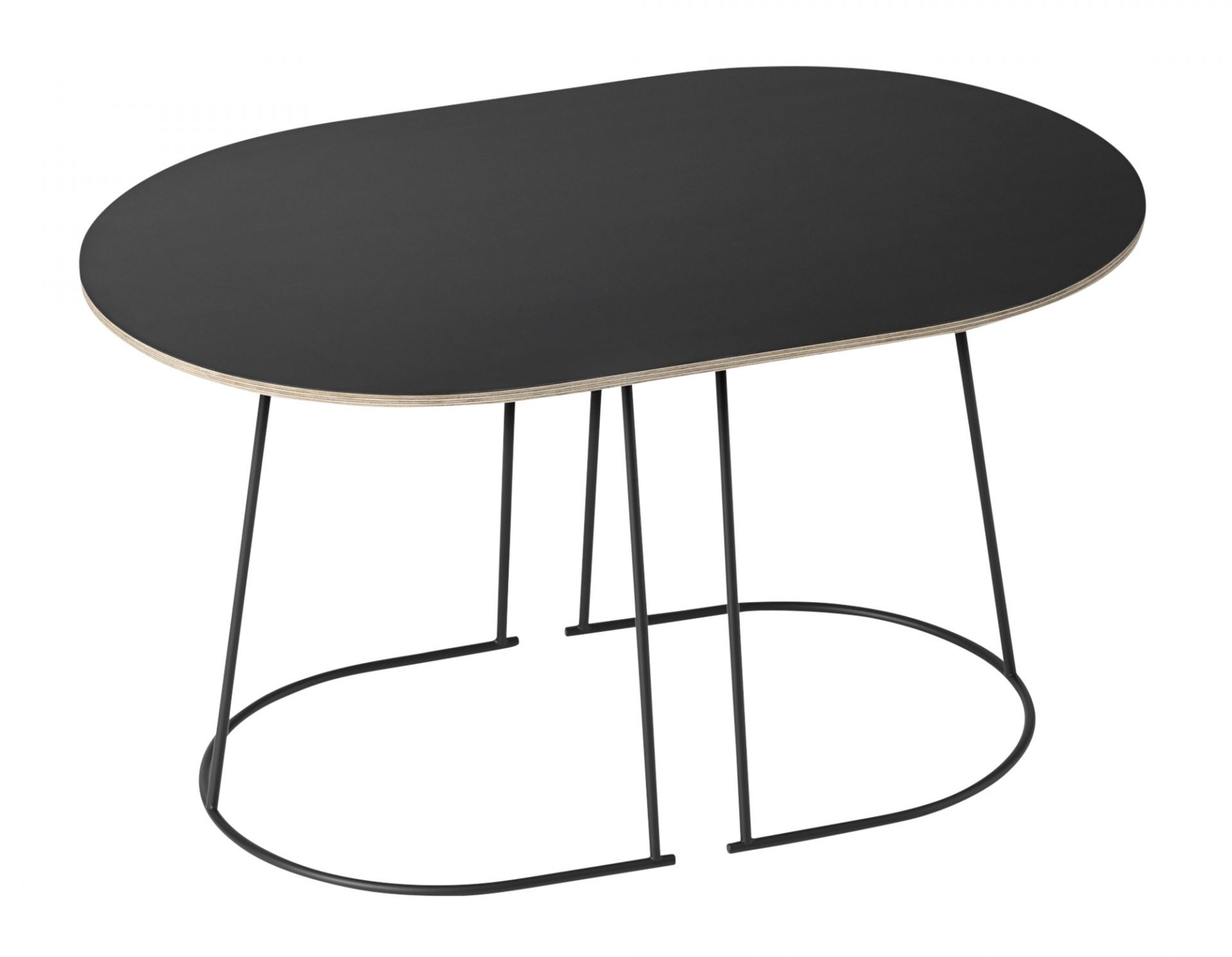 Airy Coffee Table Small Coffee Table Muuto